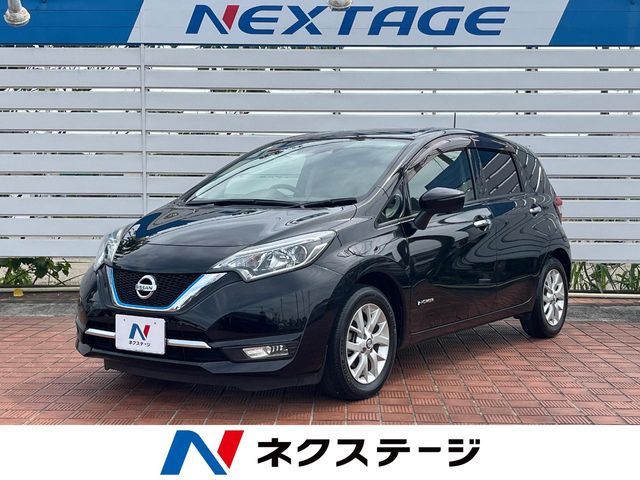 NISSAN / NOTE
