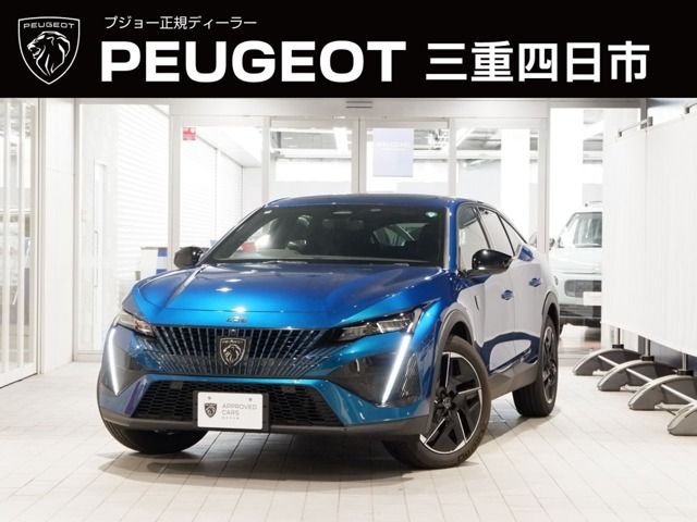 PEUGEOT / PEUGEOT 408