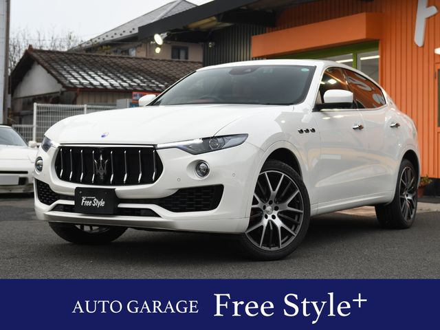 MASERATI / MASERATI Levante