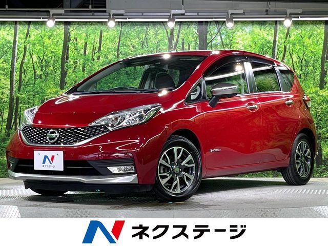 NISSAN / NOTE