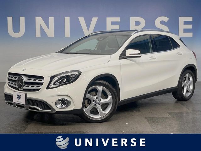 MERCEDES BENZ / MERCEDES BENZ GLA class