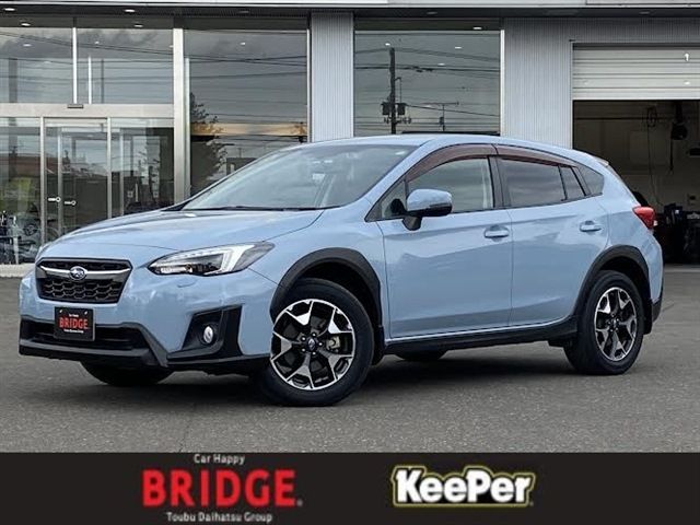 SUBARU / SUBARU XV