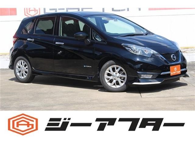 NISSAN / NOTE