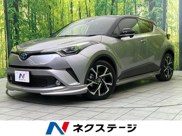 TOYOTA / C-HR