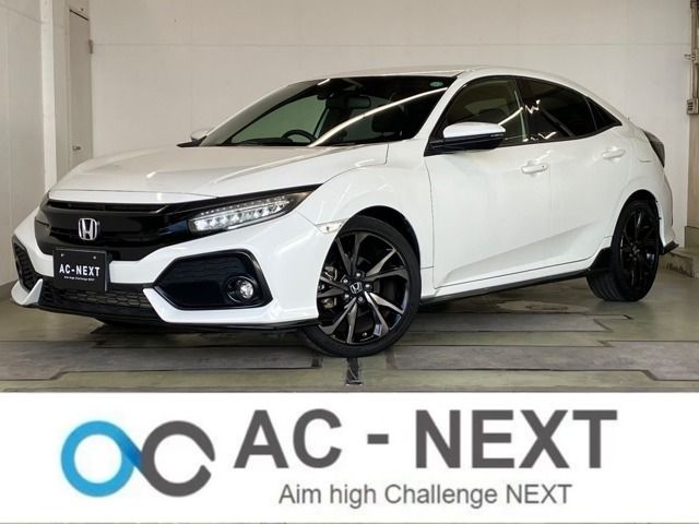 HONDA / CIVIC hatchback