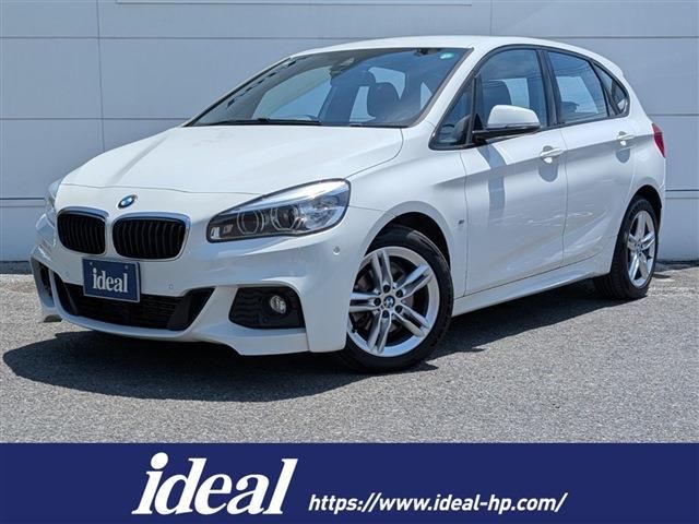 BMW / BMW 2series Active Tourer
