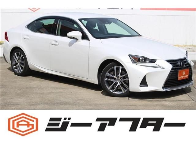 TOYOTA / LEXUS IS200t