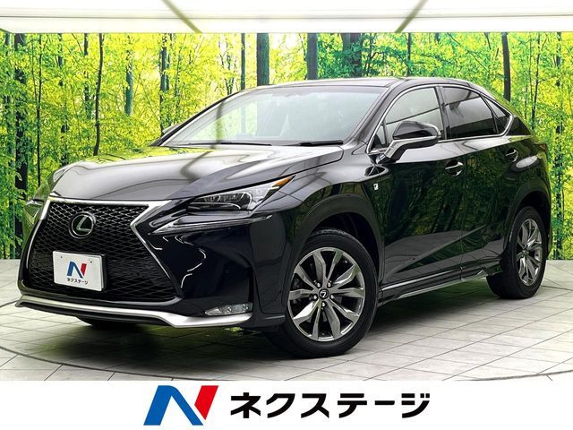 TOYOTA / LEXUS NX200t