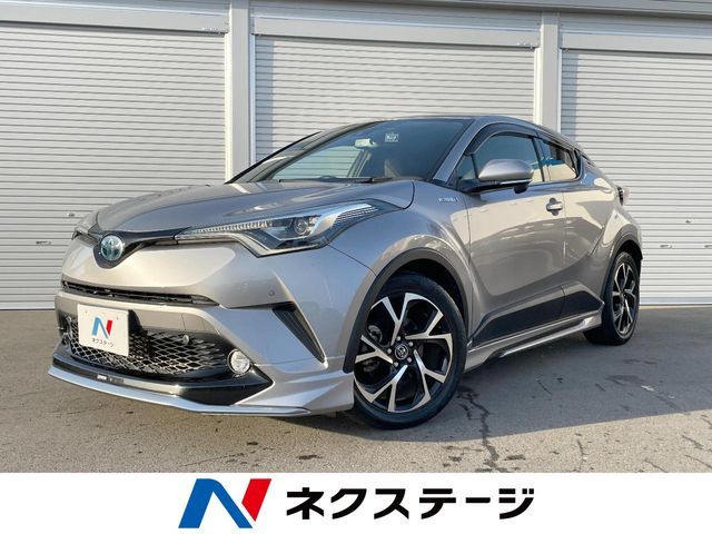 TOYOTA / C-HR