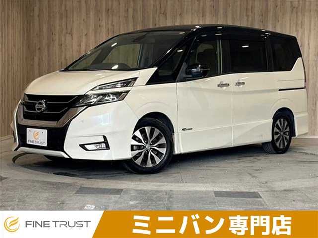 NISSAN / SERENA  S-HYBRID