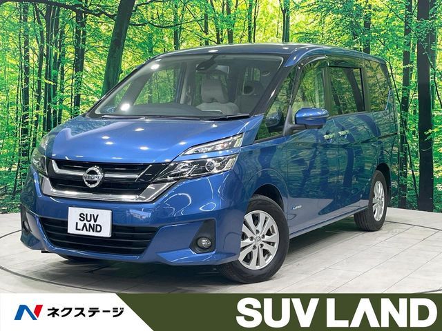 NISSAN / SERENA  S-HYBRID