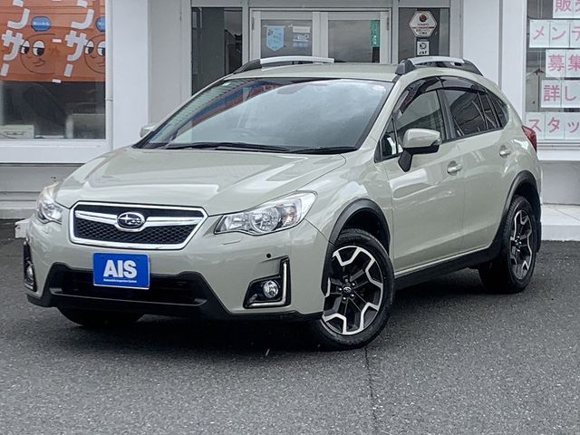 SUBARU / SUBARU XV
