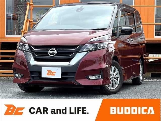 NISSAN / SERENA  S-HYBRID