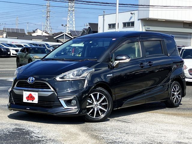 TOYOTA / SIENTA HYBRID
