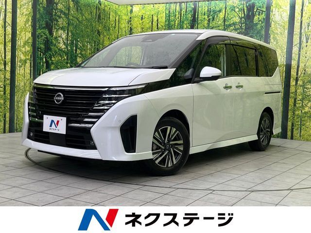 NISSAN / SERENA  WG