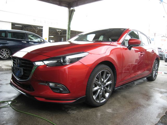 MAZDA / AXELA SPORTS