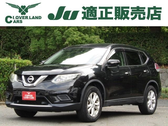 NISSAN / X-TRAIL 2WD
