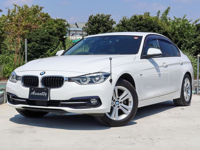 BMW / BMW 3series sedan