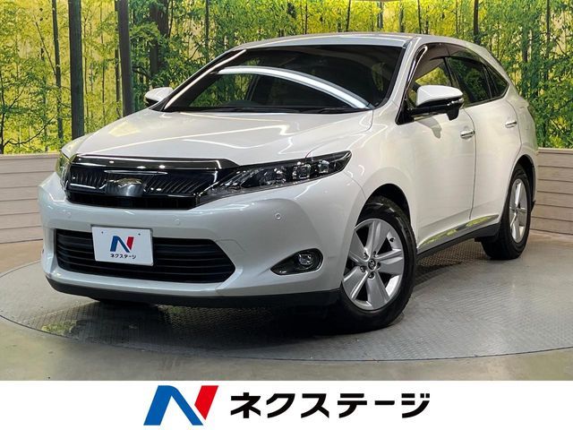TOYOTA / HARRIER 2WD