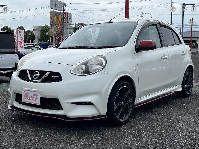 NISSAN / MARCH