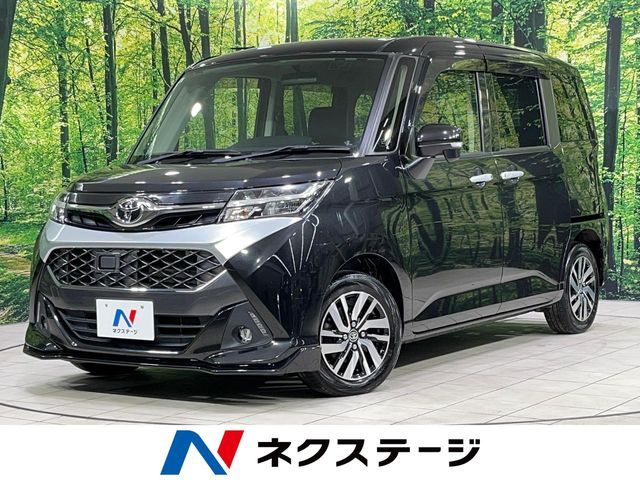 TOYOTA / TANK 4WD