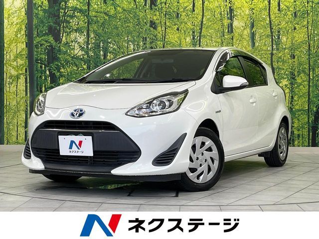 TOYOTA / AQUA