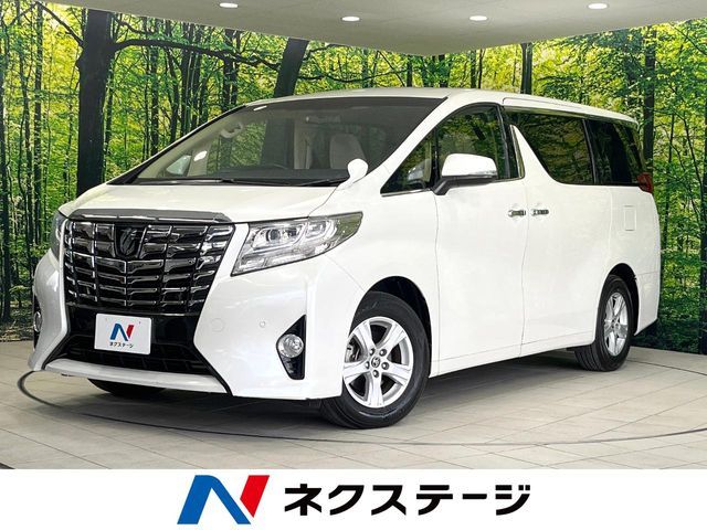 TOYOTA / ALPHARD