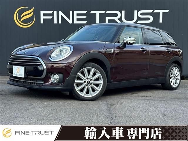 BMW / BMW MINI COOPER D CLUBMAN