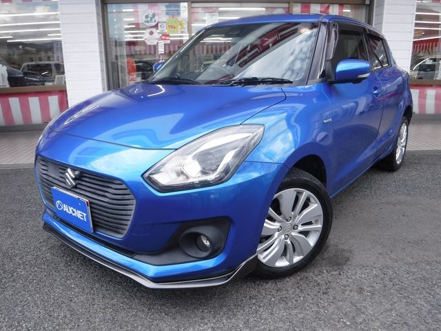 SUZUKI / SWIFT 4WD