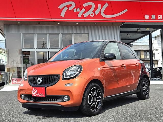 MCC / SMART FORFOUR