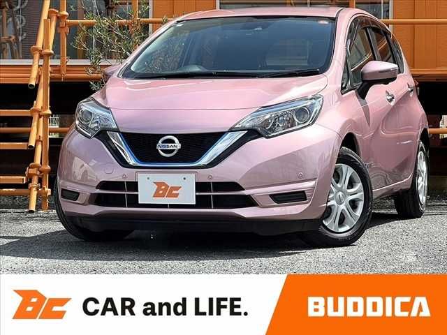 NISSAN / NOTE