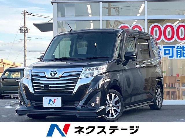 TOYOTA / ROOMY