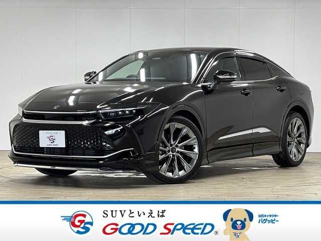 TOYOTA / CROWN CROSSOVER