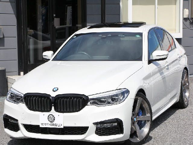 BMW / BMW 5series sedan