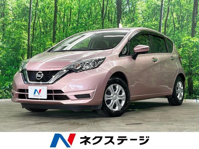 NISSAN / NOTE