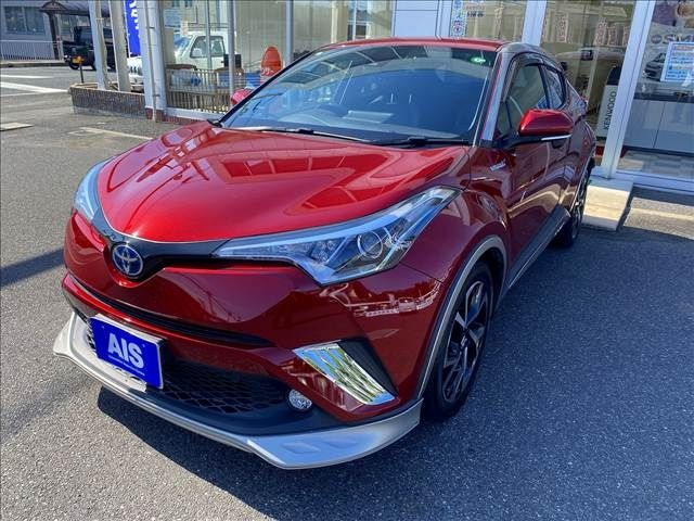 TOYOTA / C-HR
