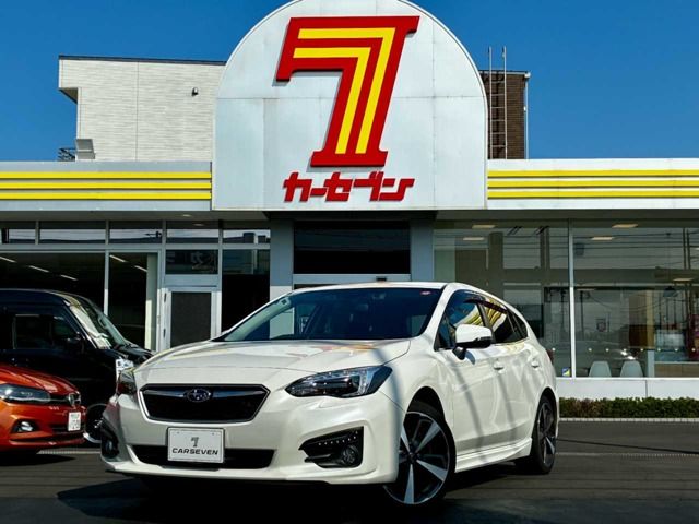 SUBARU / IMPREZA SPORT 4WD