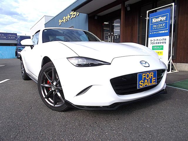 MAZDA / ROADSTER RF