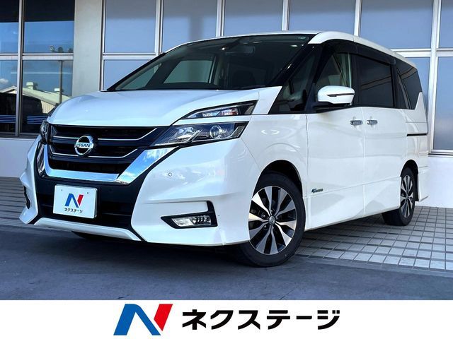 NISSAN / SERENA  S-HYBRID
