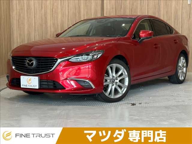 MAZDA / ATENZA sedan