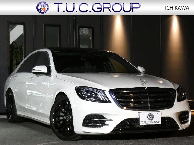 MERCEDES BENZ / MERCEDES BENZ S class