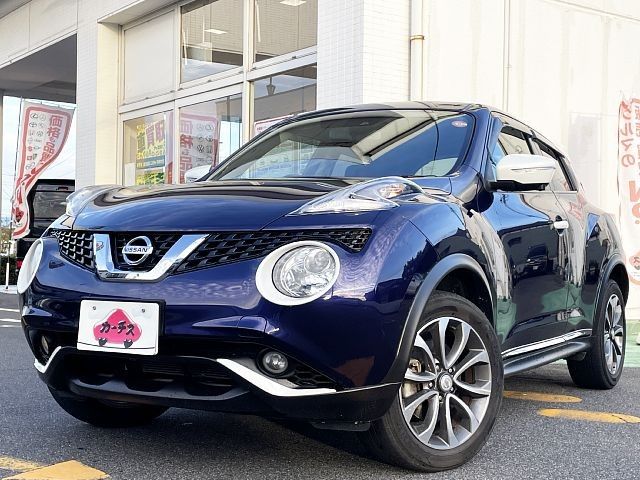 NISSAN / JUKE 4WD