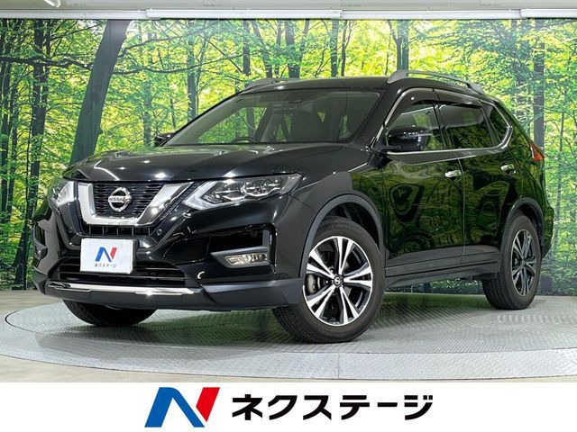 NISSAN / X-TRAIL 4WD