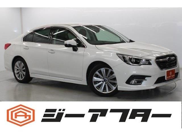 SUBARU / LEGACY B4
