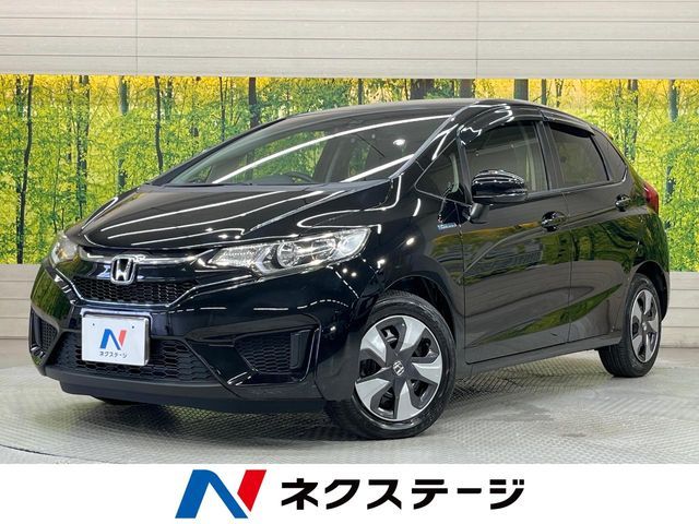 HONDA / FIT HYBRID