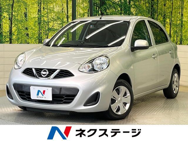 NISSAN / MARCH