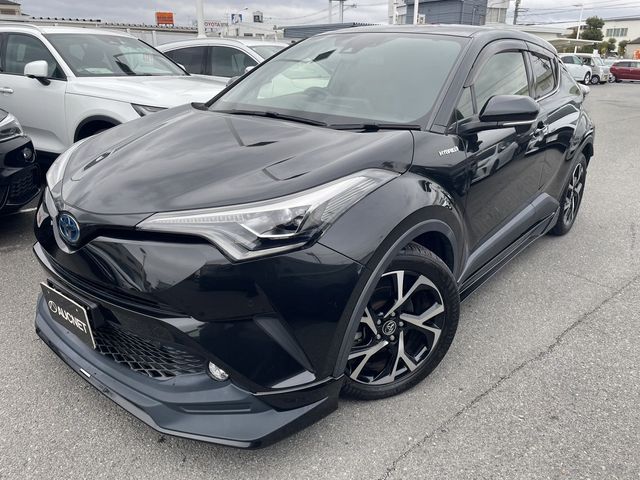 TOYOTA / C-HR