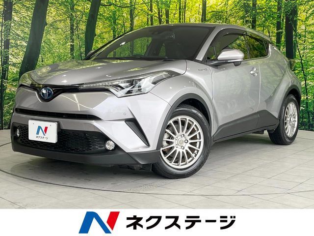 TOYOTA / C-HR