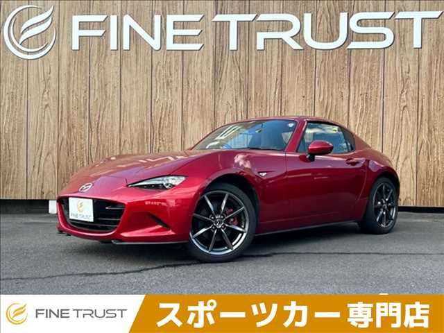 MAZDA / ROADSTER RF