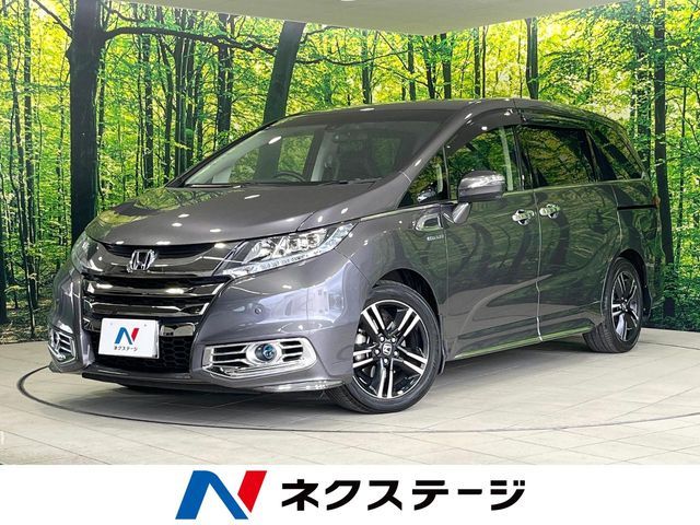 HONDA / ODYSSEY HYBRID